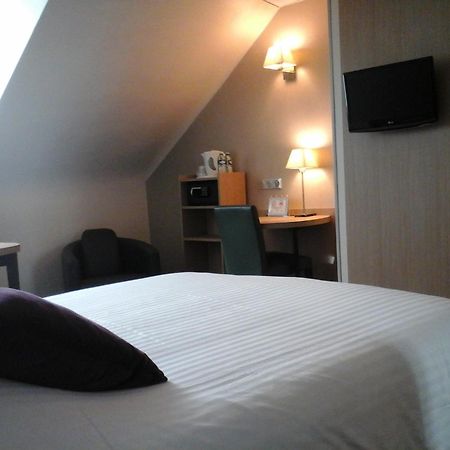 Hotel Carmin Le Havre Zimmer foto