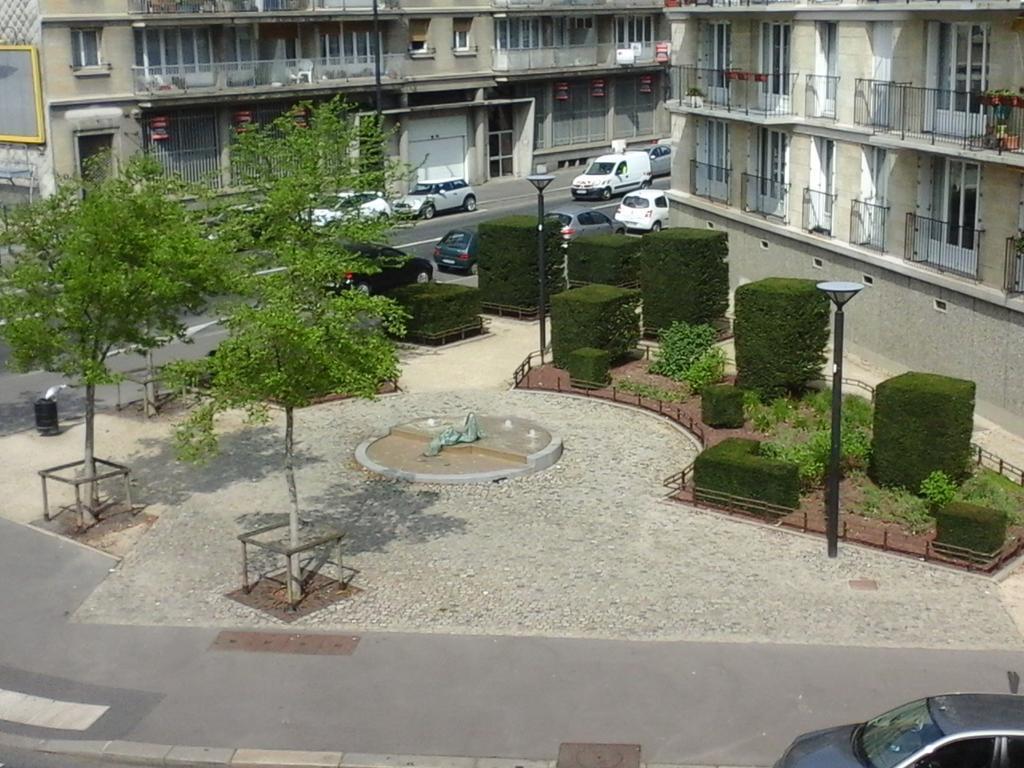 Hotel Carmin Le Havre Exterior foto