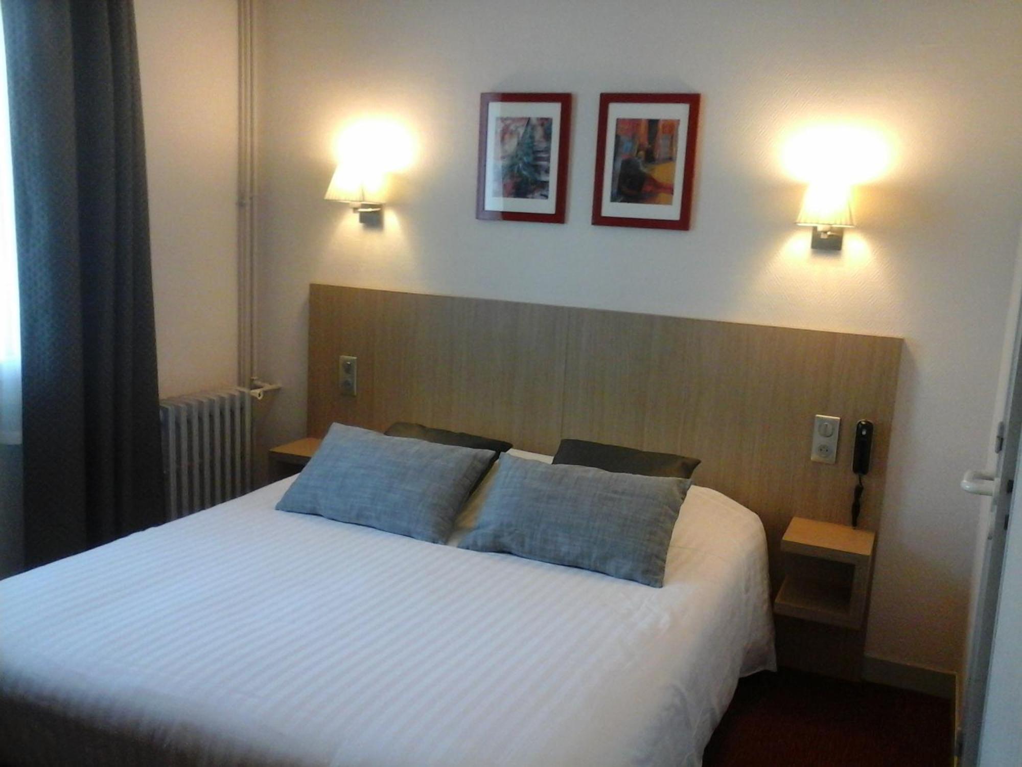 Hotel Carmin Le Havre Zimmer foto